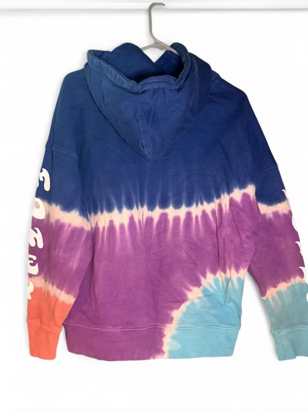 AE x Young Money Tie Dye Heavy weight Sweatshirt - Picture 2 of 4